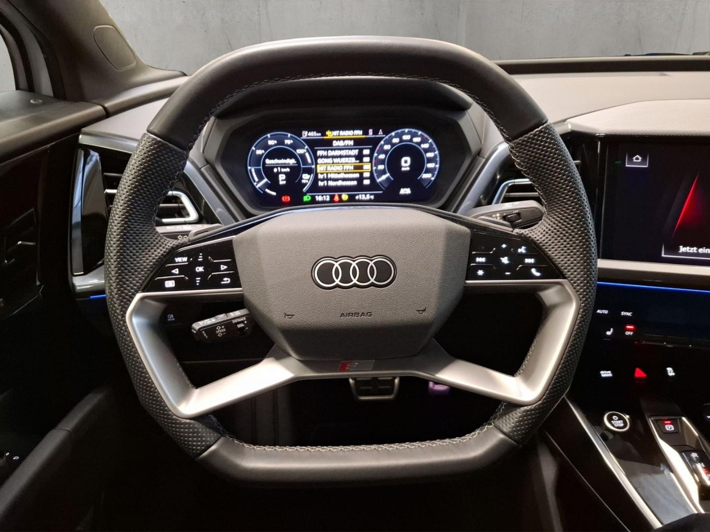 Image about Audi Q4 Sportback e-tron 55 e-tron quattro
