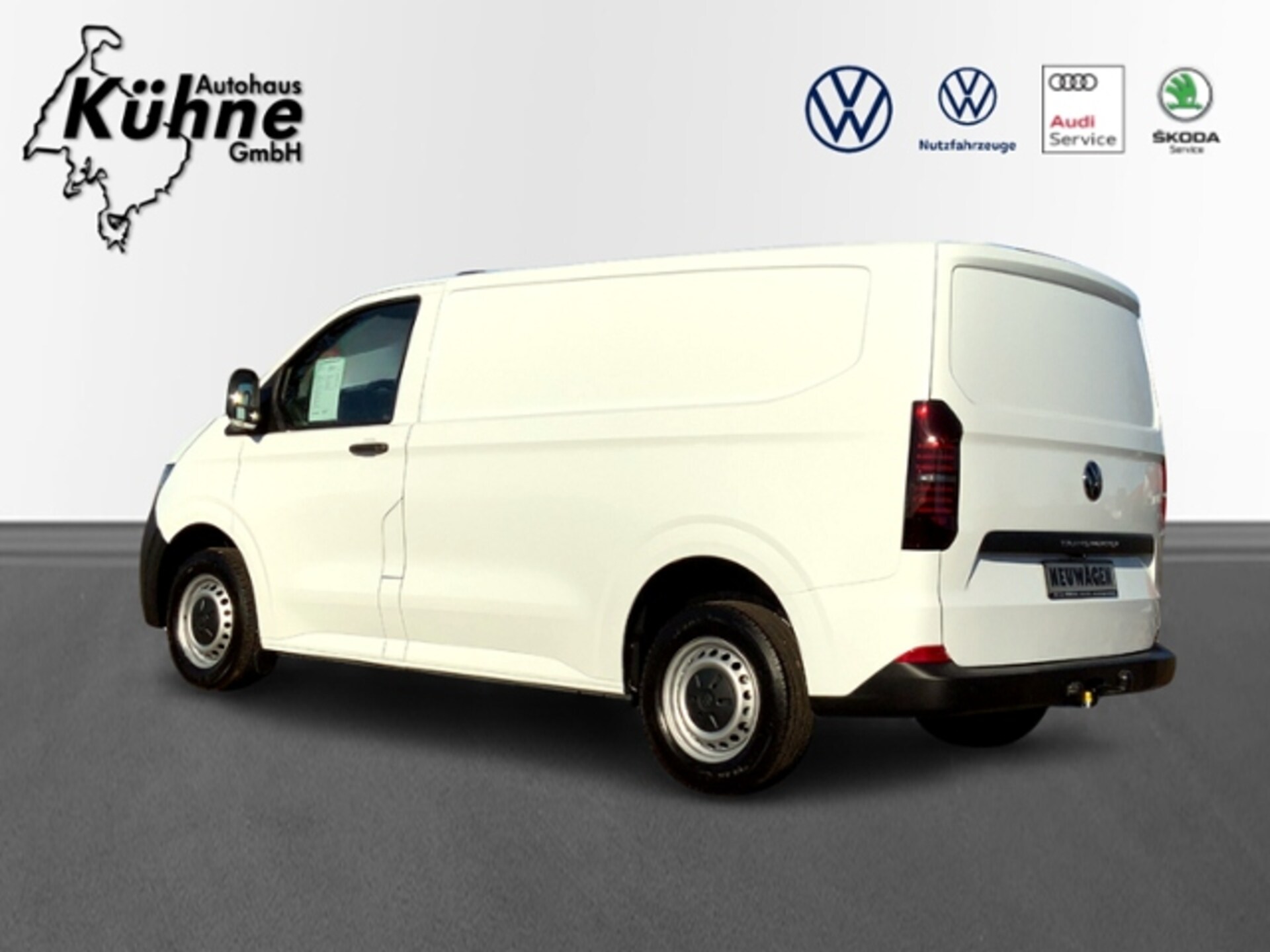 Volkswagen Transporter Kasten langer Radstand
