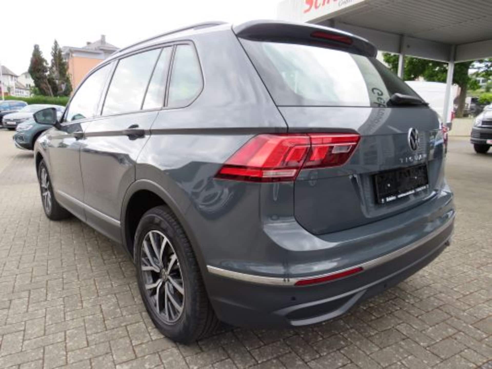 Volkswagen Tiguan Life