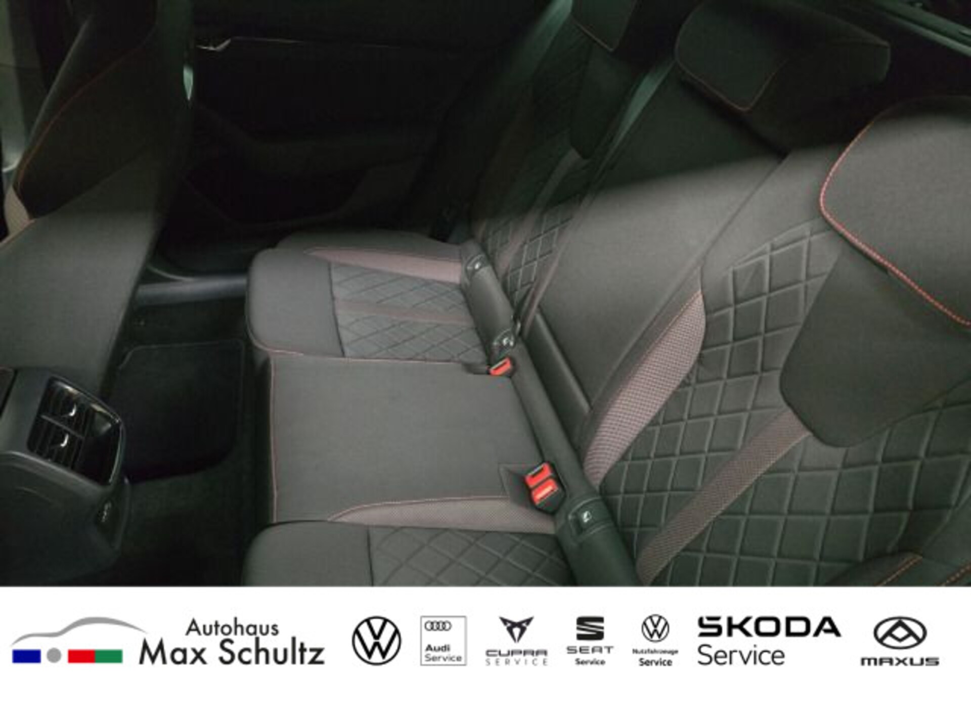 Skoda Octavia Combi RS