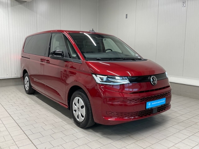 Volkswagen Multivan langversion