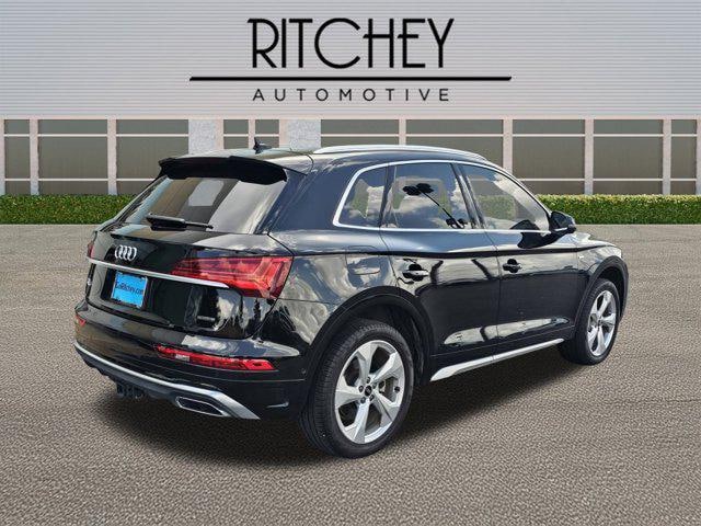 2024 Audi Q5