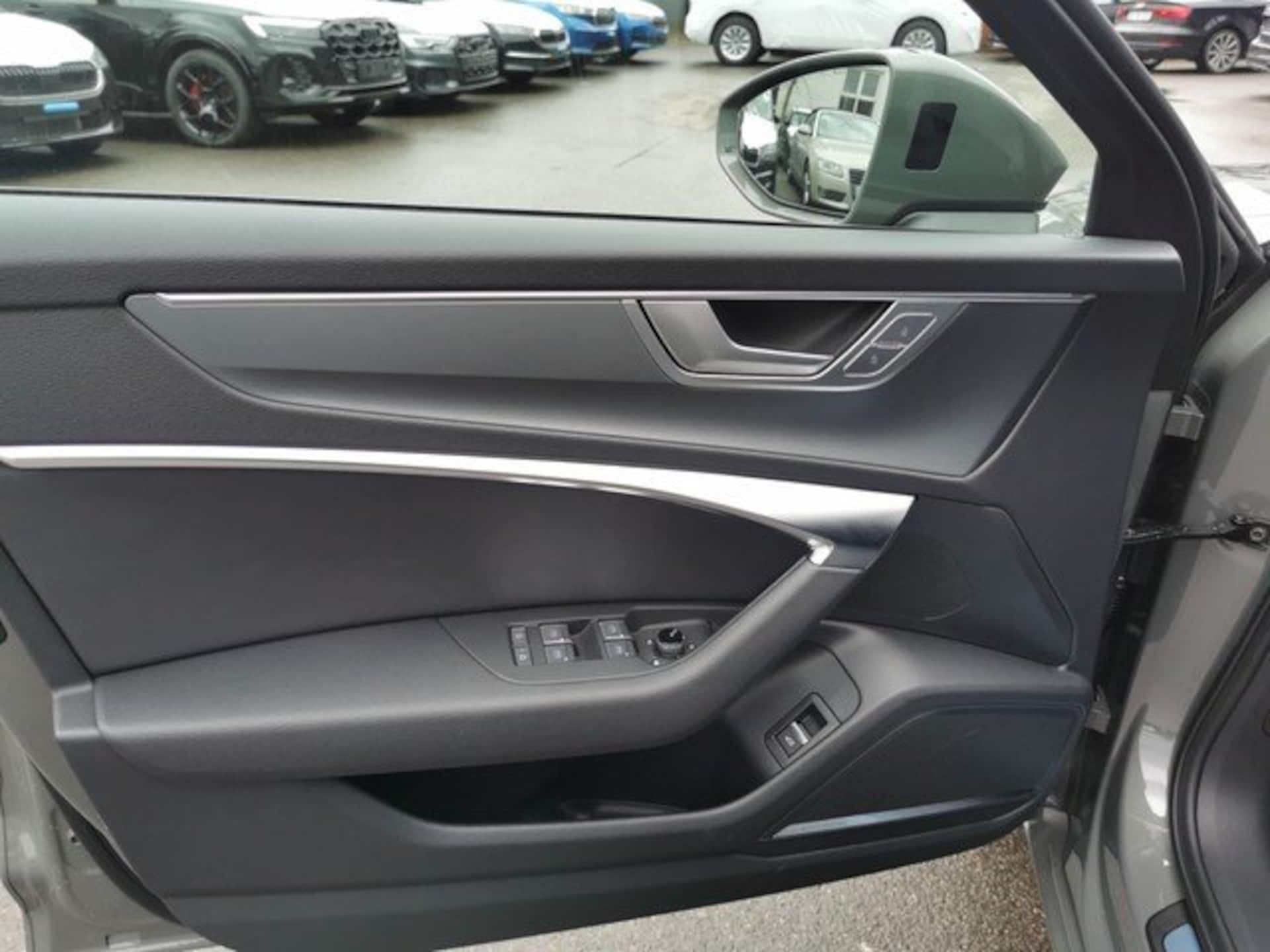 Audi A6 Avant Sport