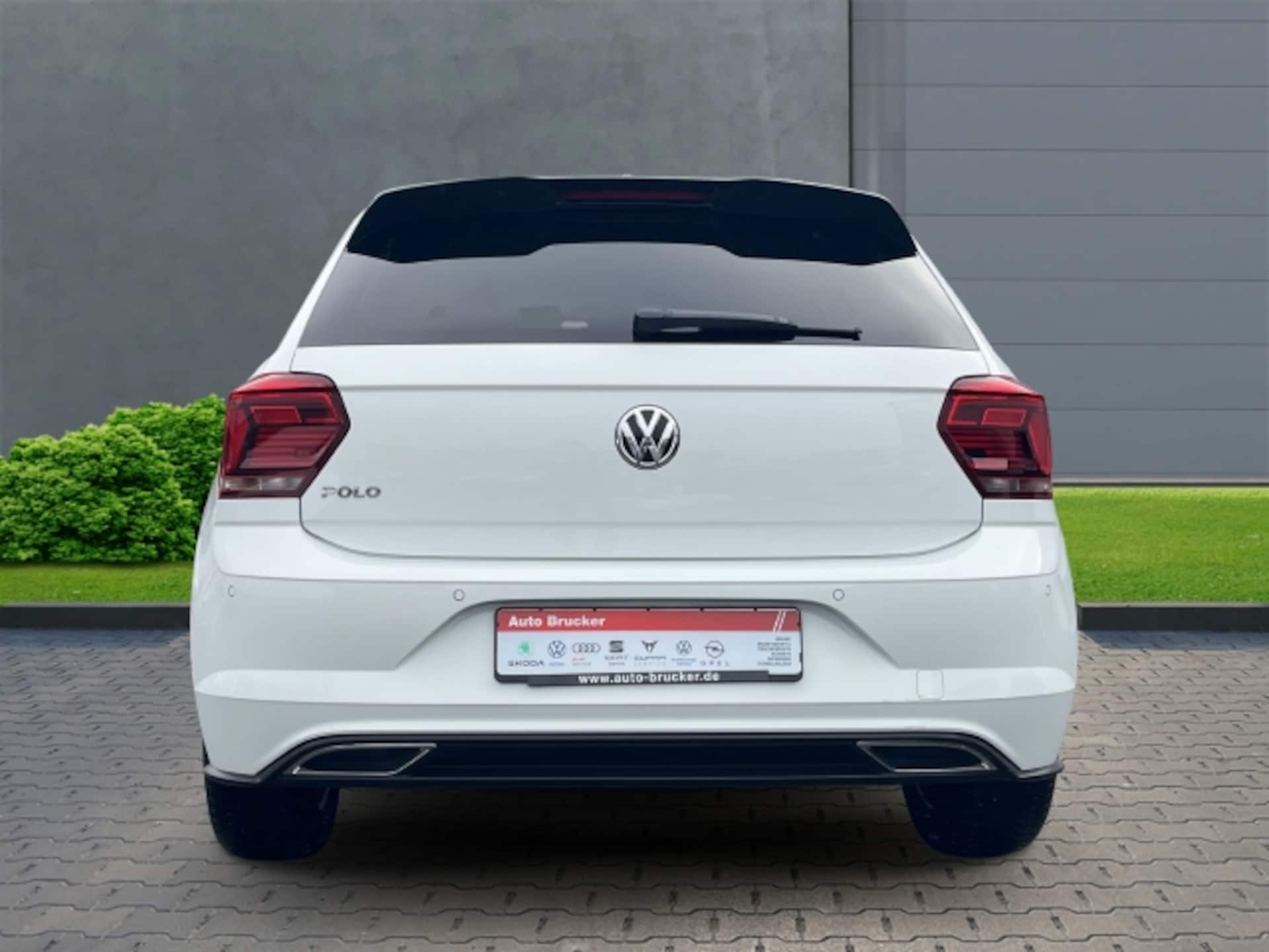 Volkswagen Polo Comfortline