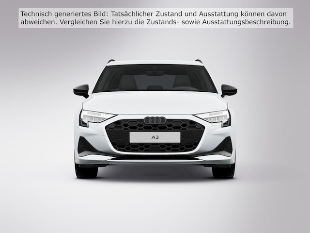 Audi A3 Sportback Advanced 35 TDI S Tronic -  - Joinsteer - #4