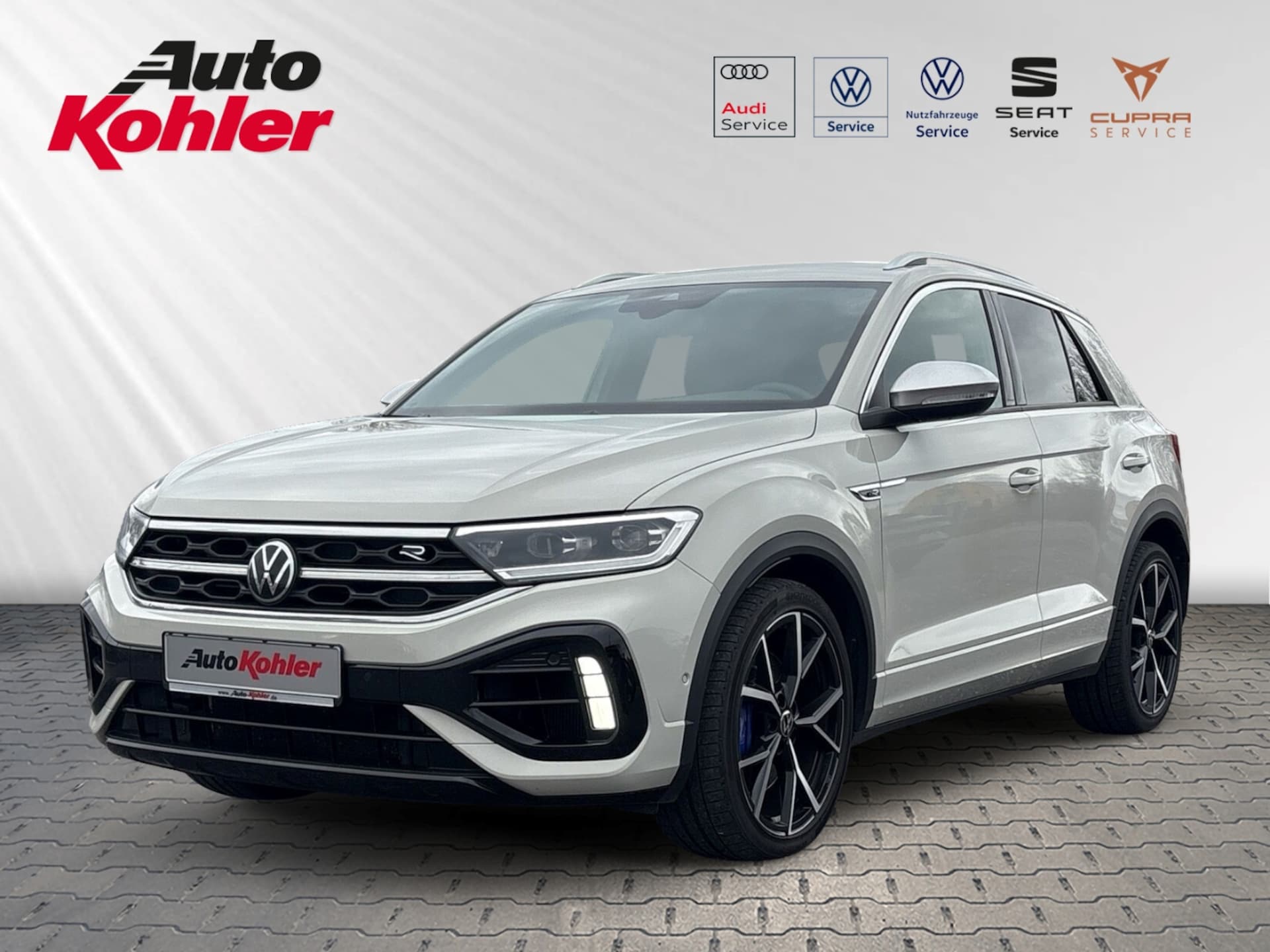 Volkswagen T-Roc R