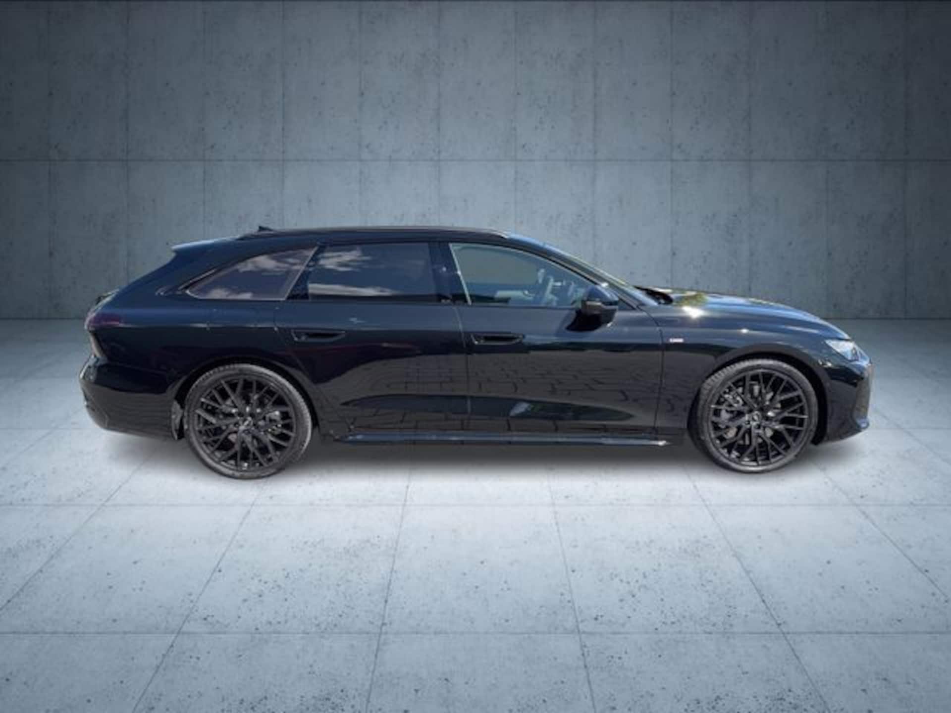 Audi A6 Avant edition one