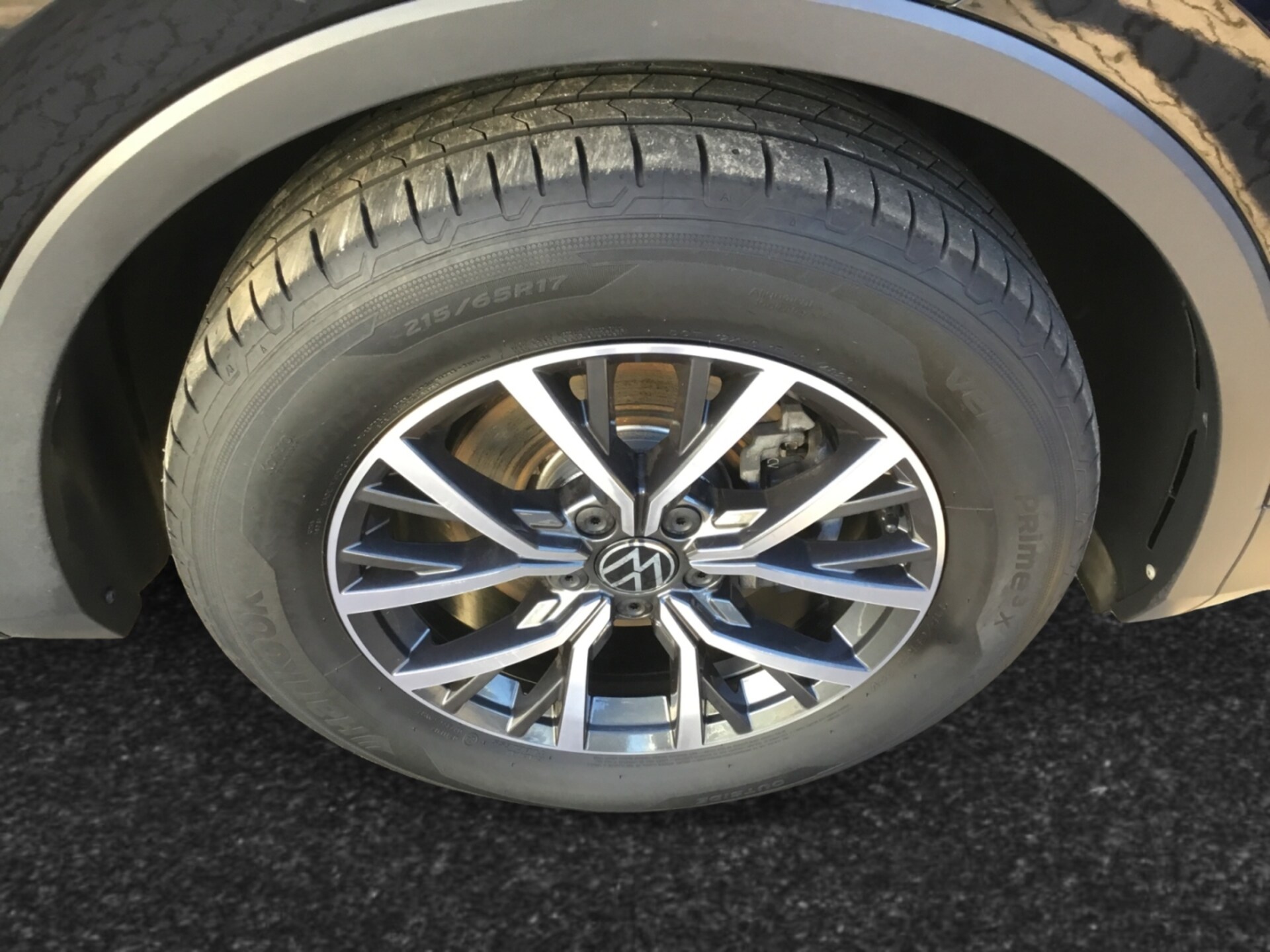 Volkswagen Tiguan Life