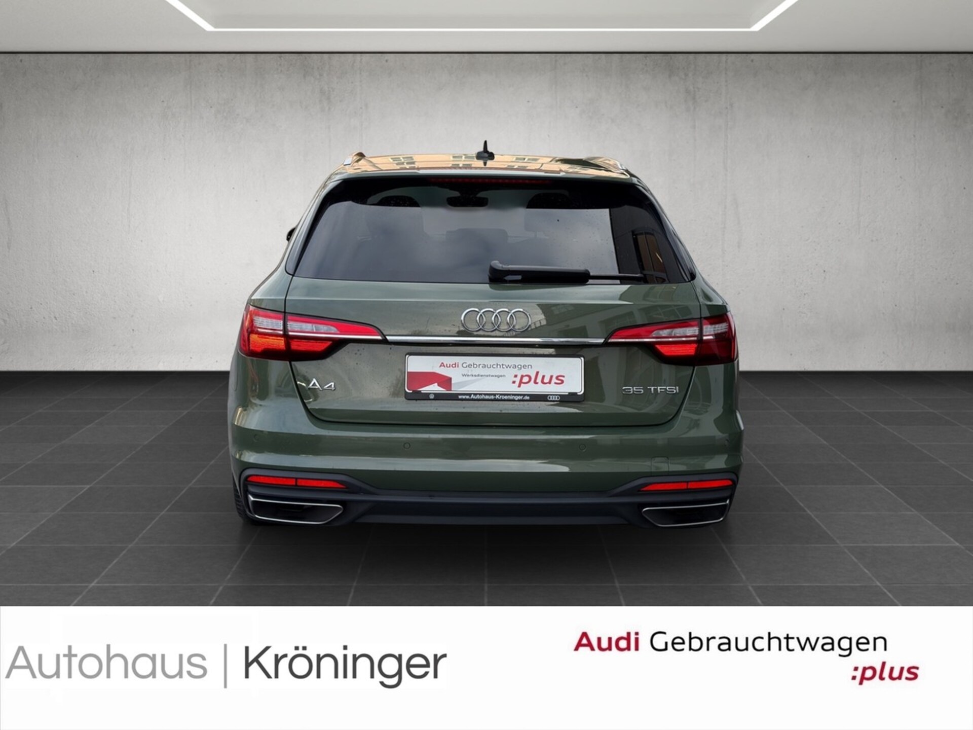 Audi A4 Avant