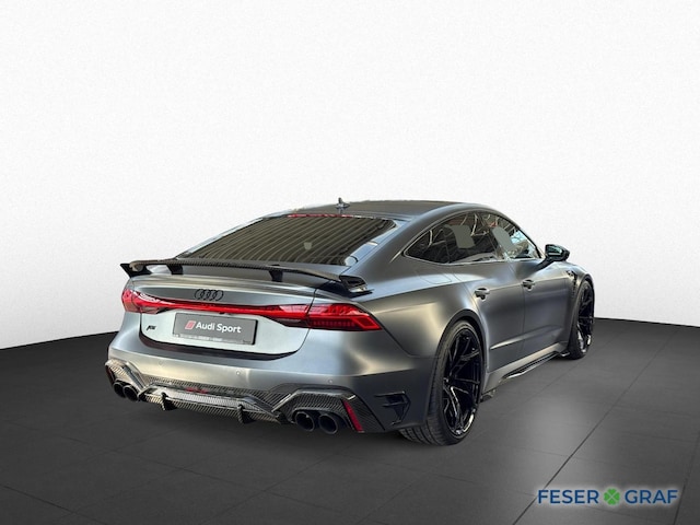 Audi RS7 TFSI Quattro Tiptronic -  - Joinsteer - #4