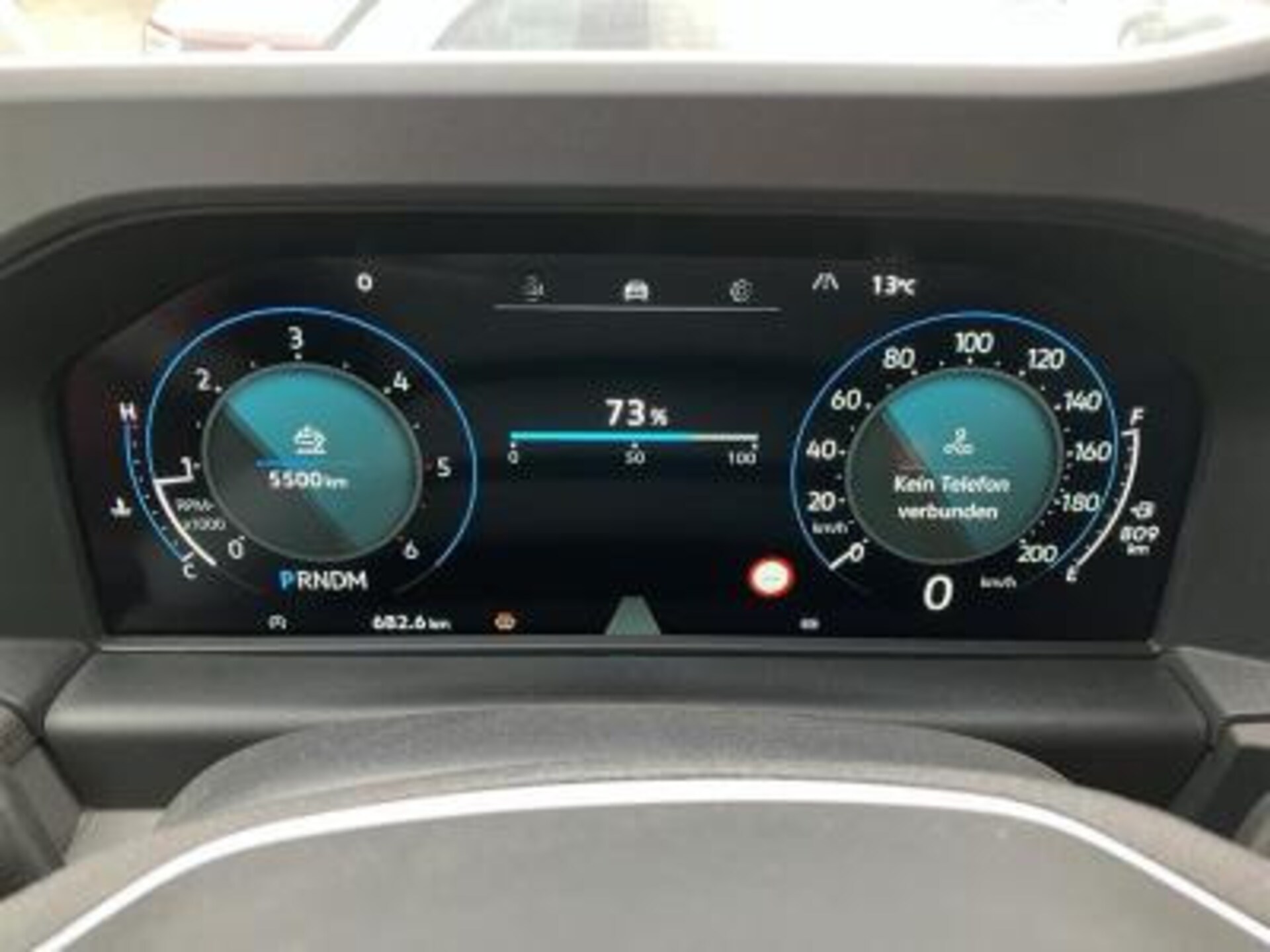 Volkswagen Transporter Kasten kurzer Radstand