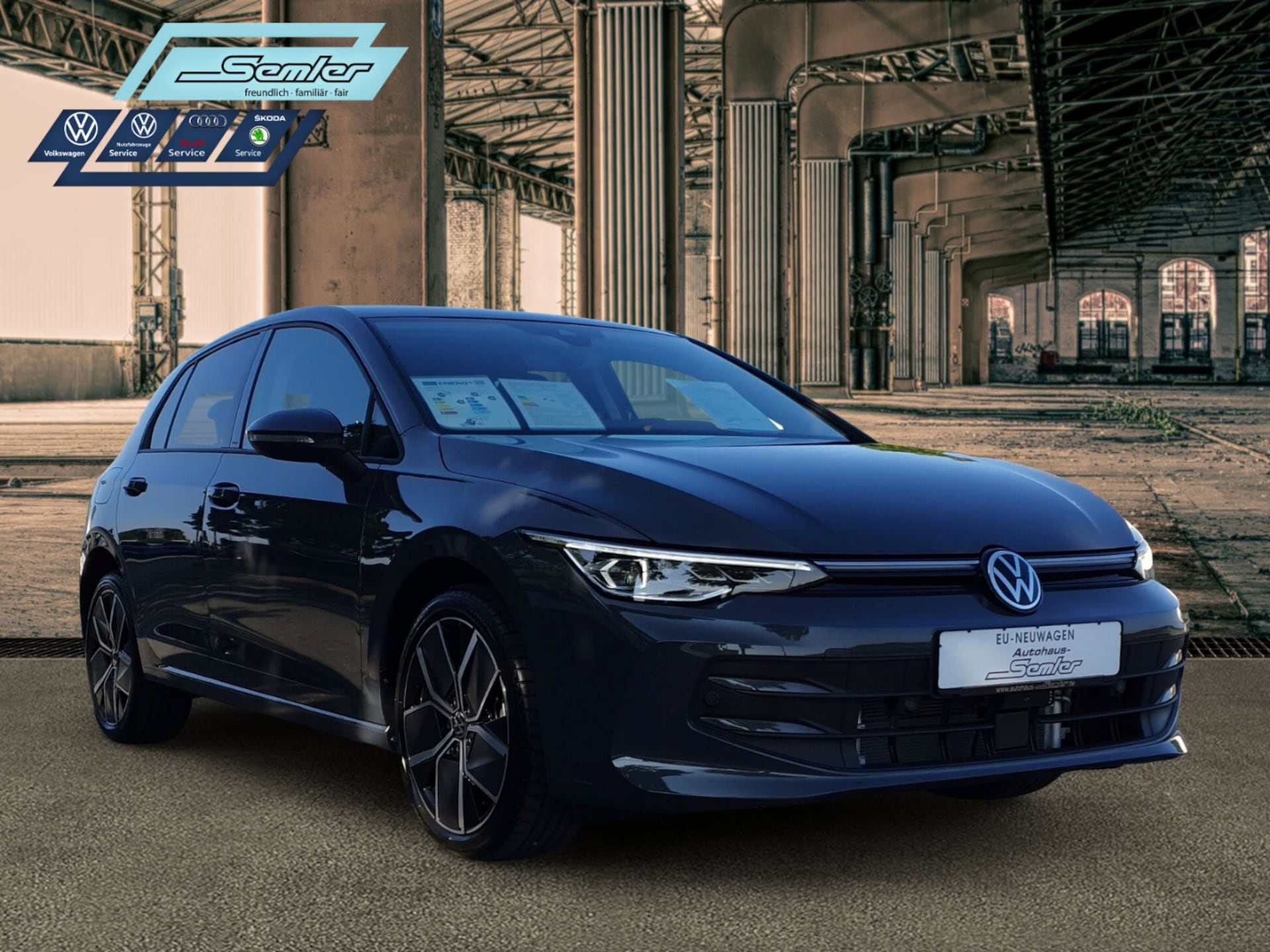 Volkswagen Golf Life