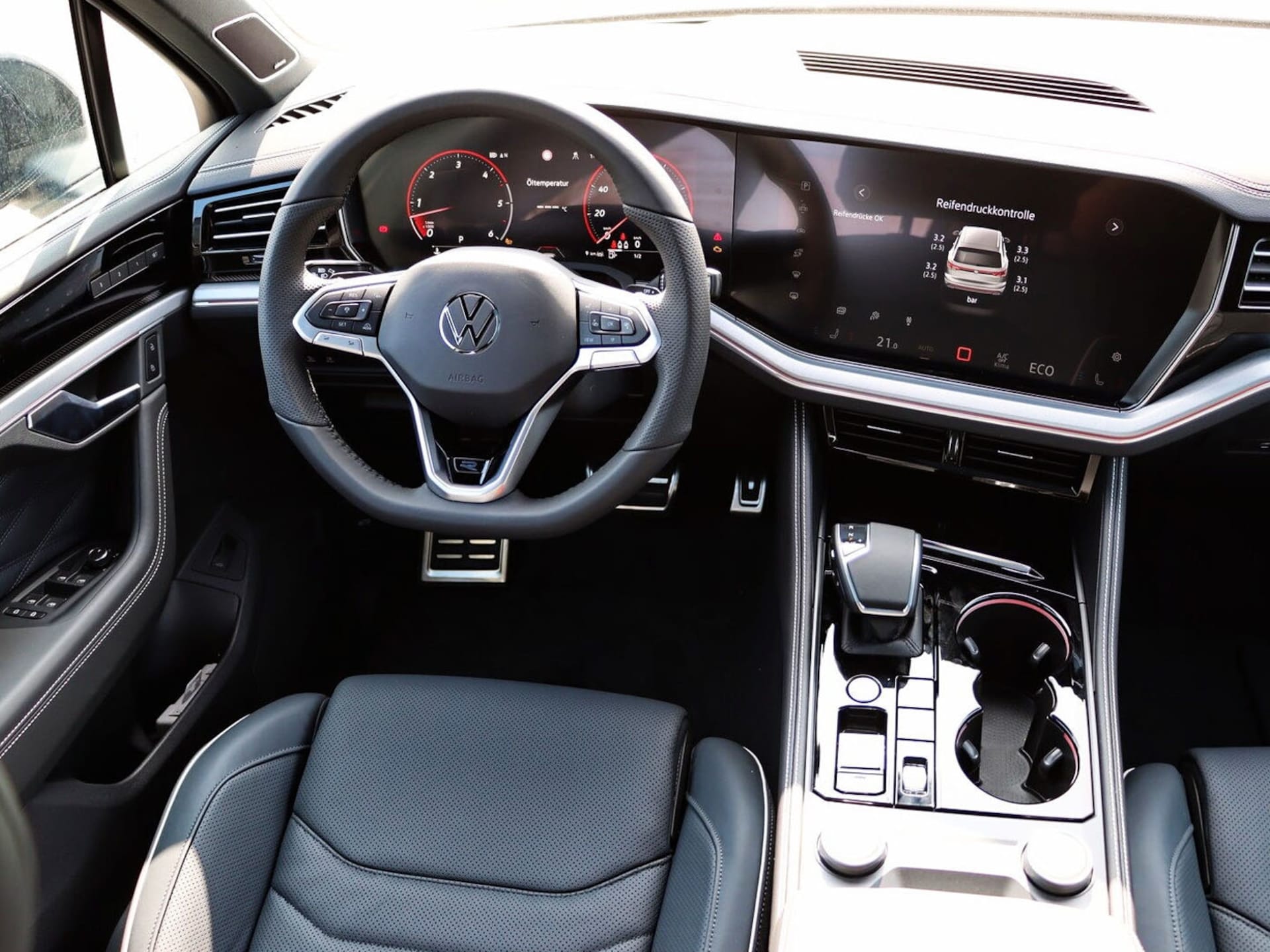 Volkswagen Touareg R-Line