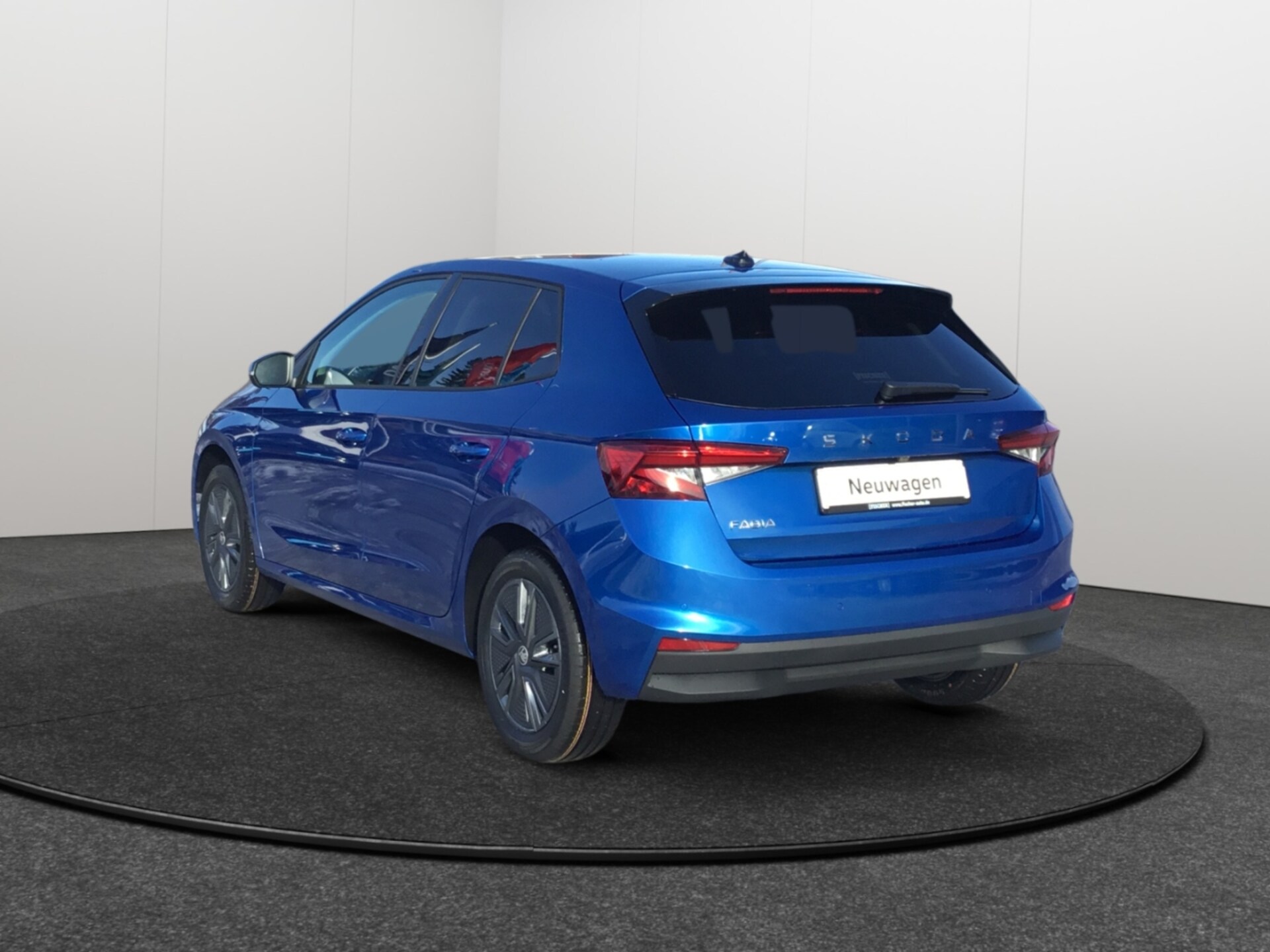 Skoda Fabia Selection