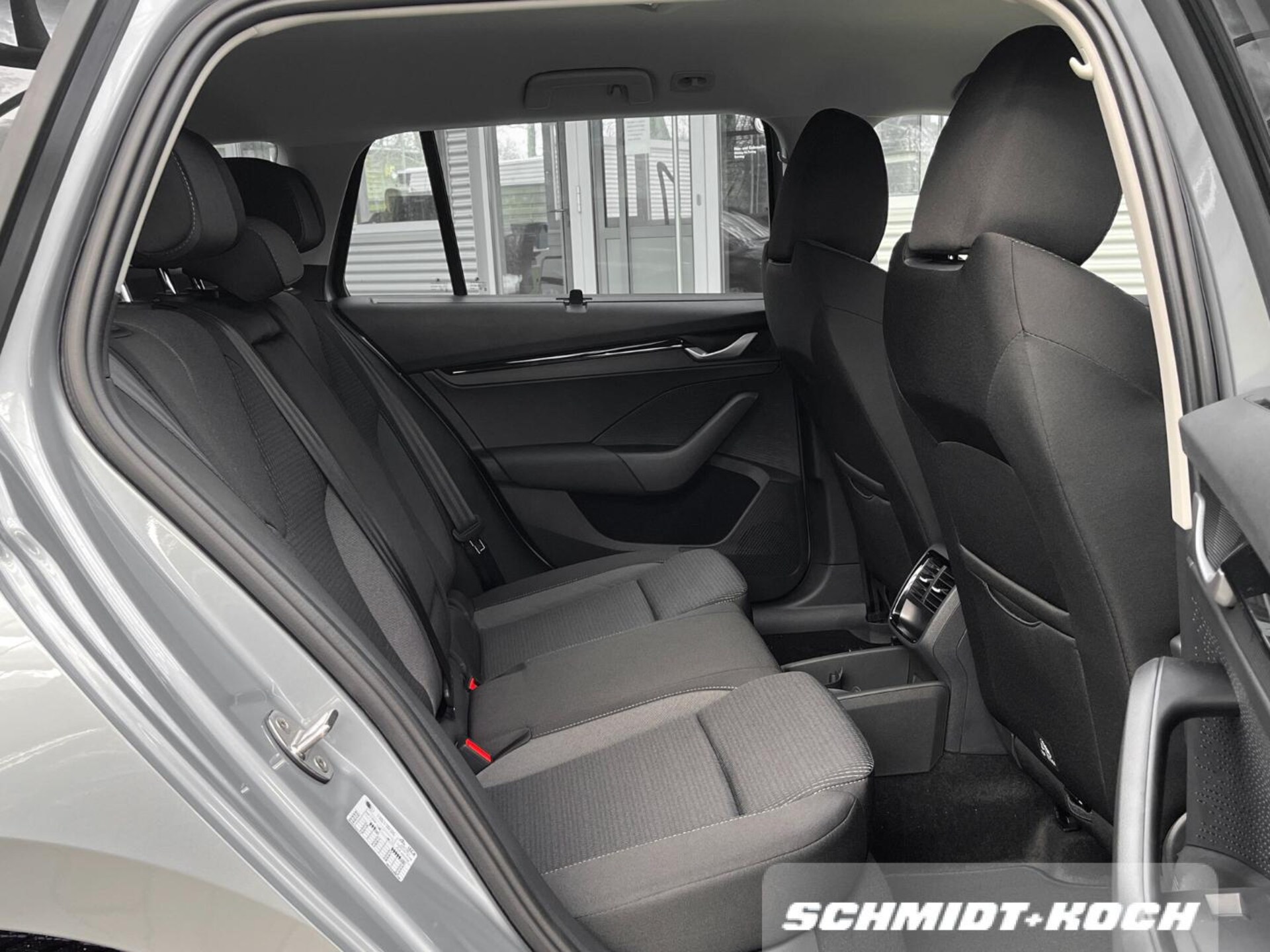 Skoda Octavia Combi Selection