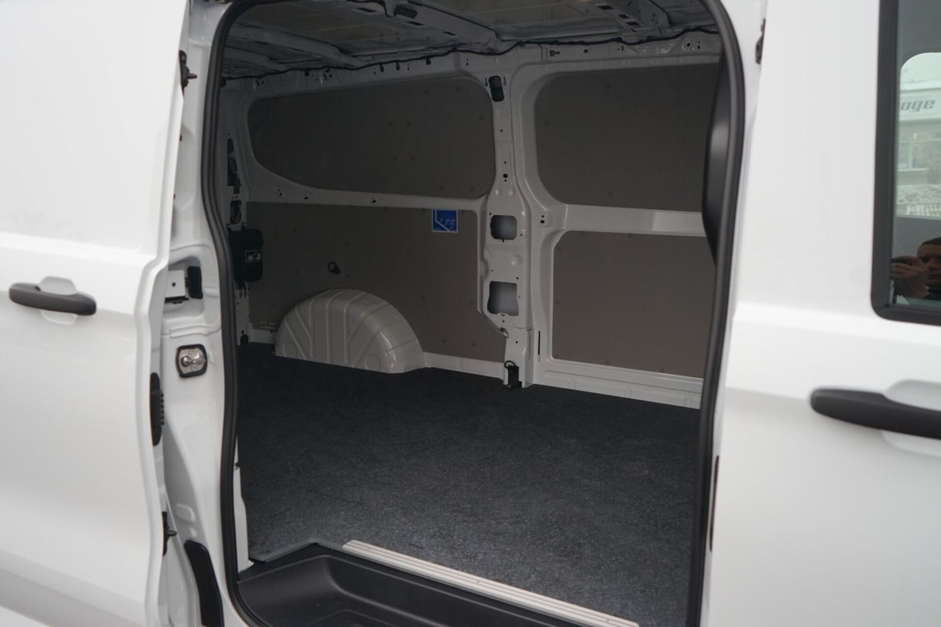 Volkswagen Transporter Kasten langer Radstand