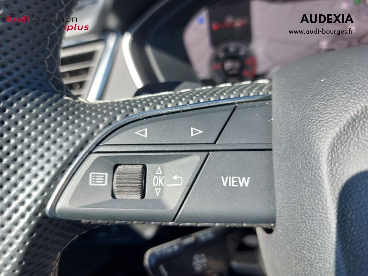 Image about Audi Q5 S line 35 TDI 120 kW (163 ch) S tronic