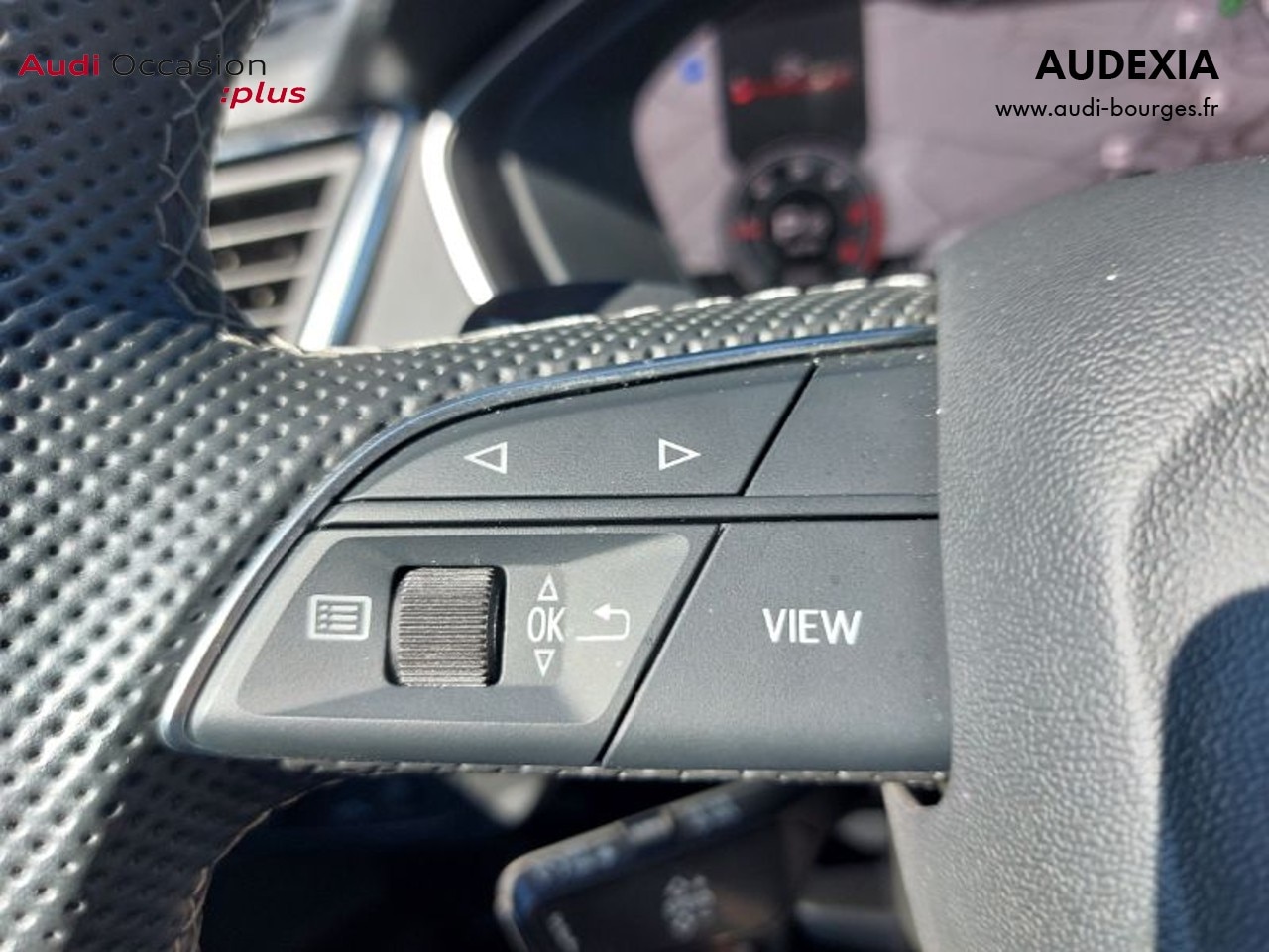 Image about Audi Q5 S line 35 TDI 120 kW (163 ch) S tronic