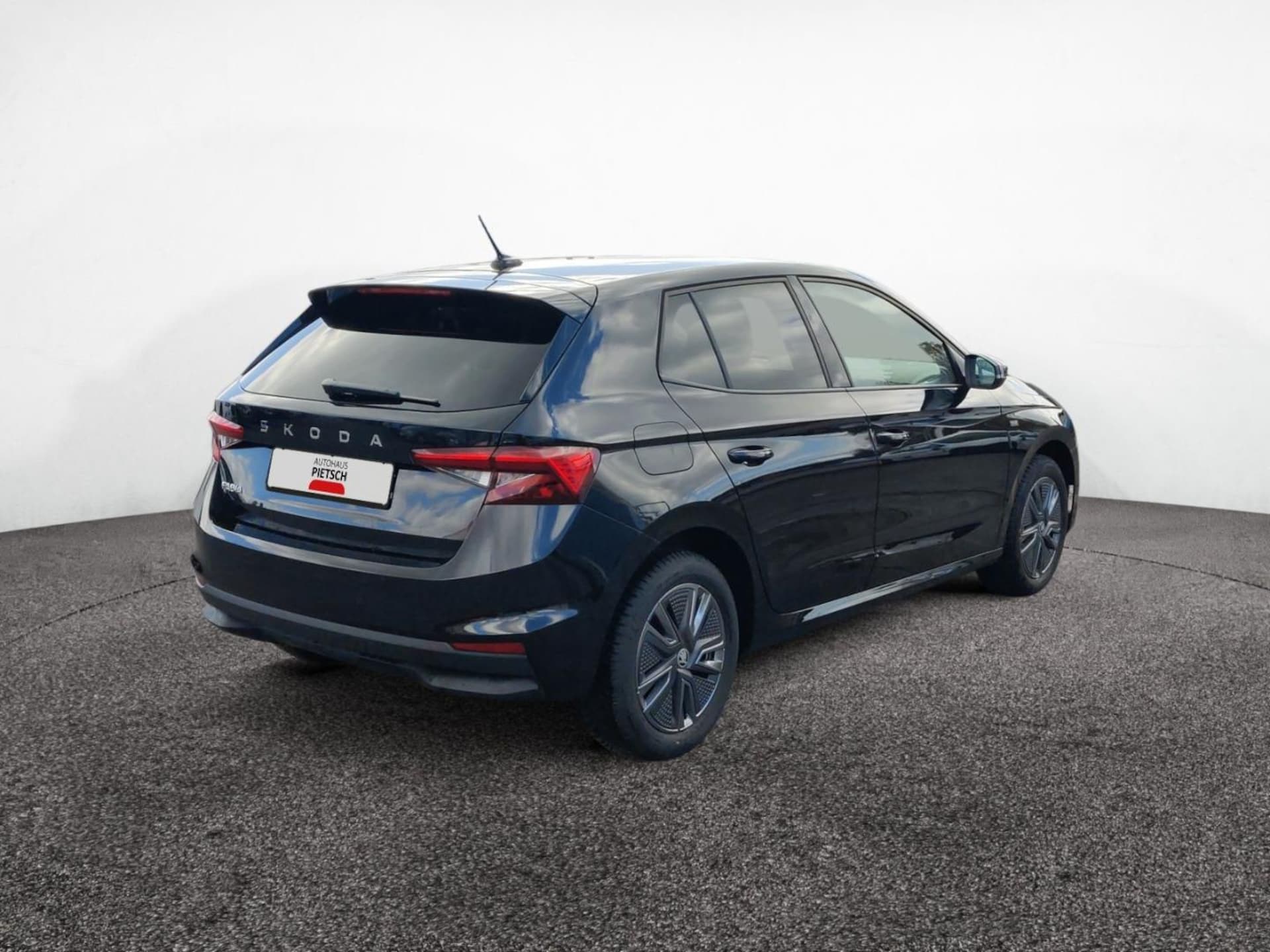 Skoda Fabia Tour