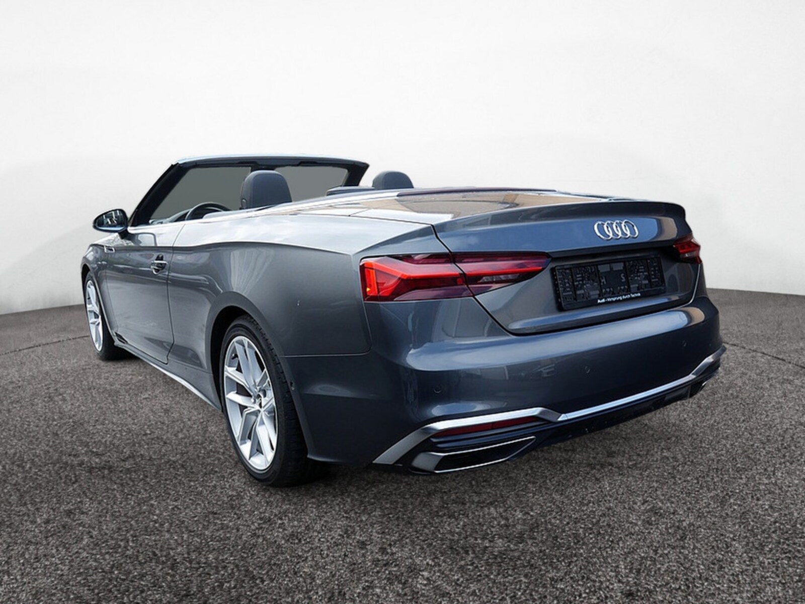 Audi A5 Cabriolet – Bild 4