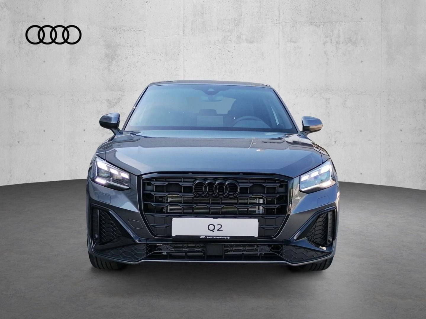 Bild über Audi Q2 S line 35 TFSI S tronic - für weitere Informationen kontaktieren Sie den Audi Partner