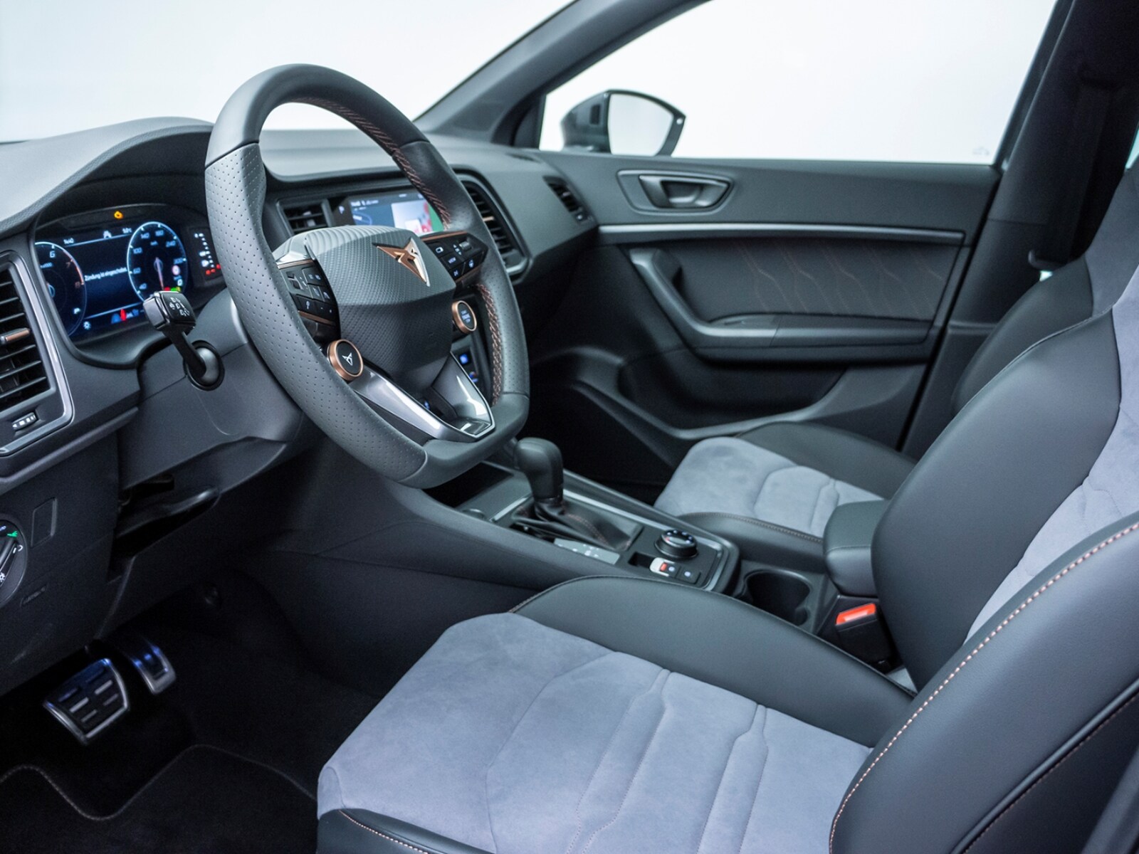CUPRA Ateca – Bild 6
