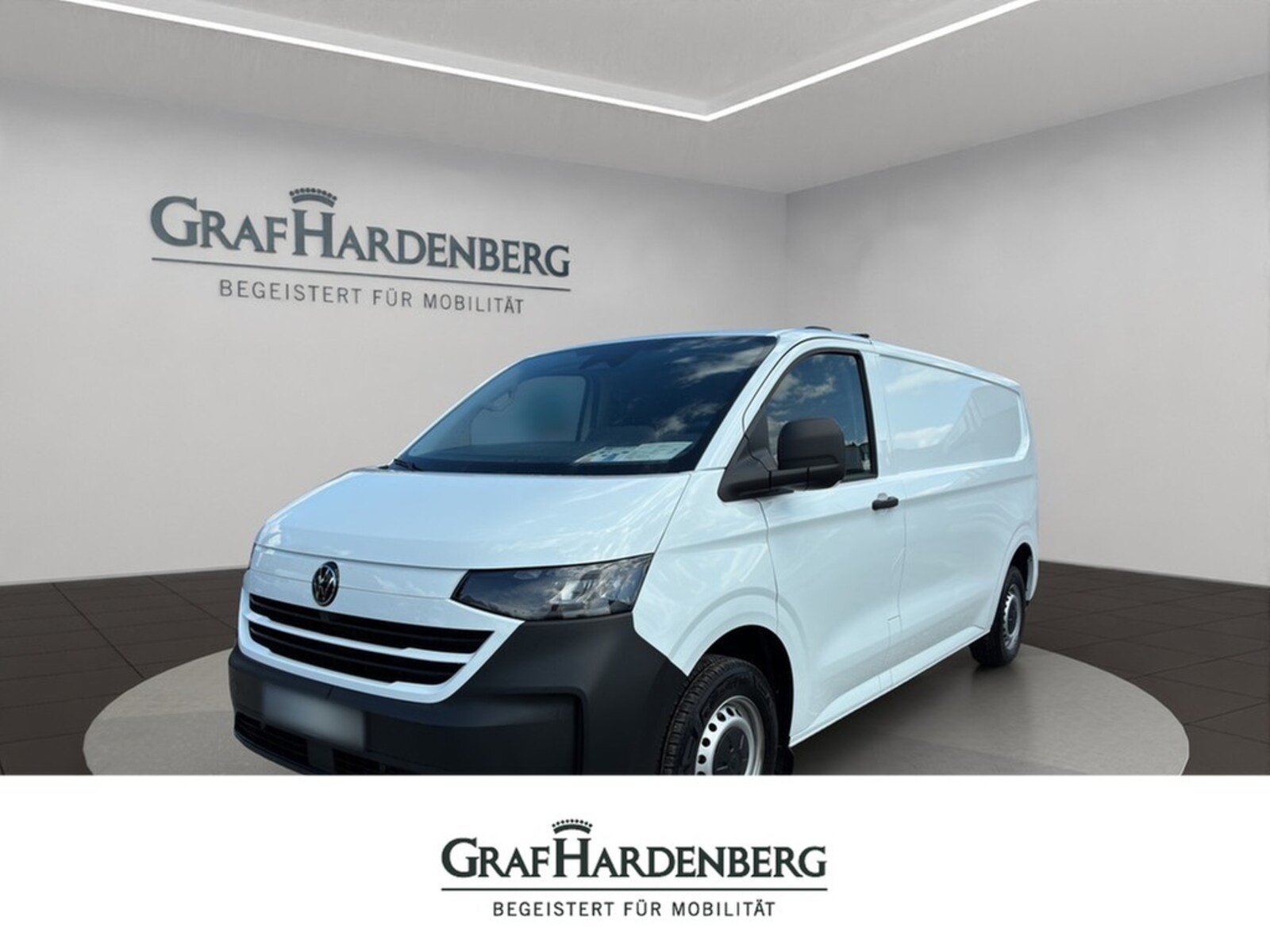 Volkswagen Transporter Kasten langer Radstand