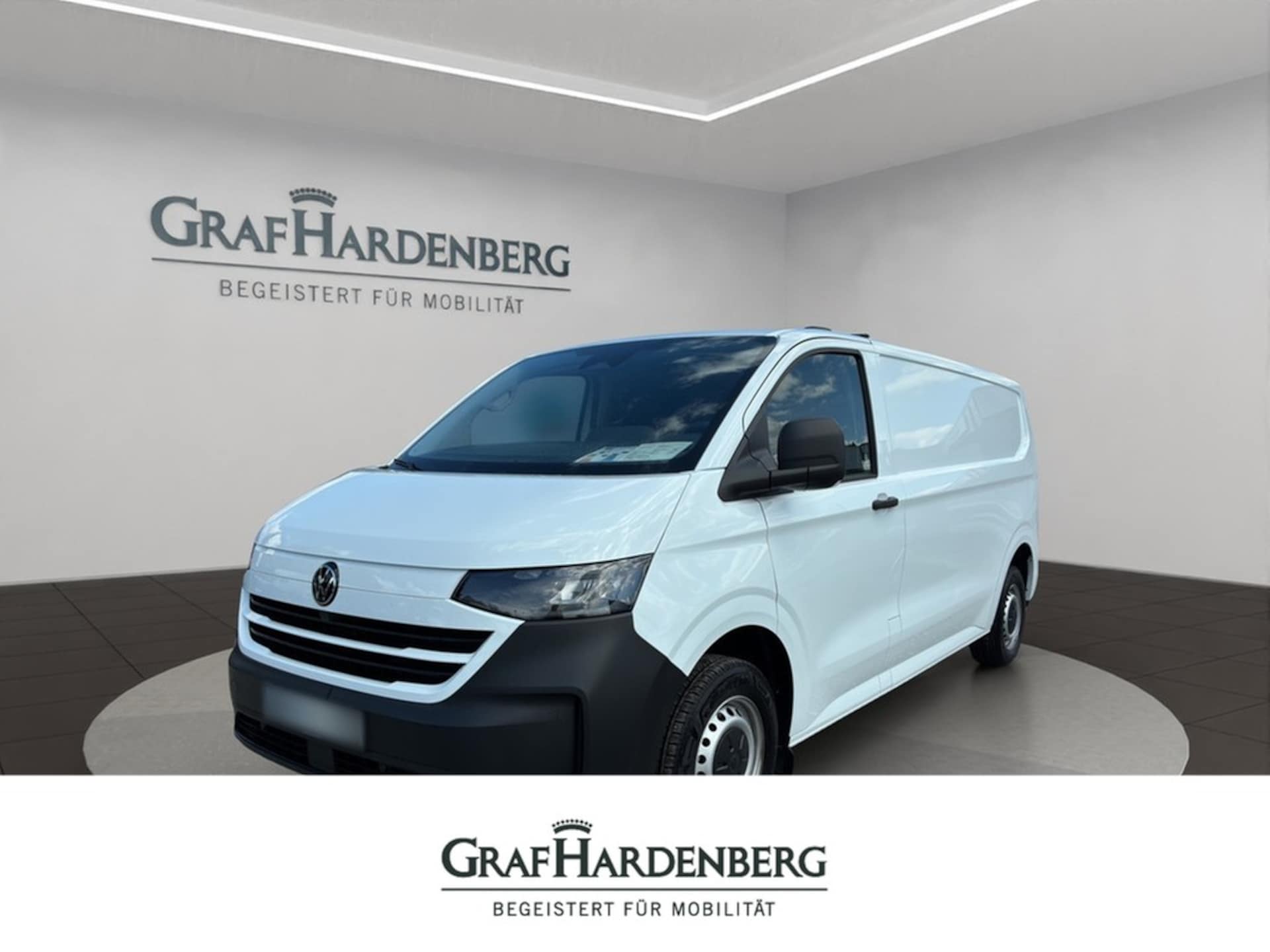 Volkswagen Transporter Kasten langer Radstand
