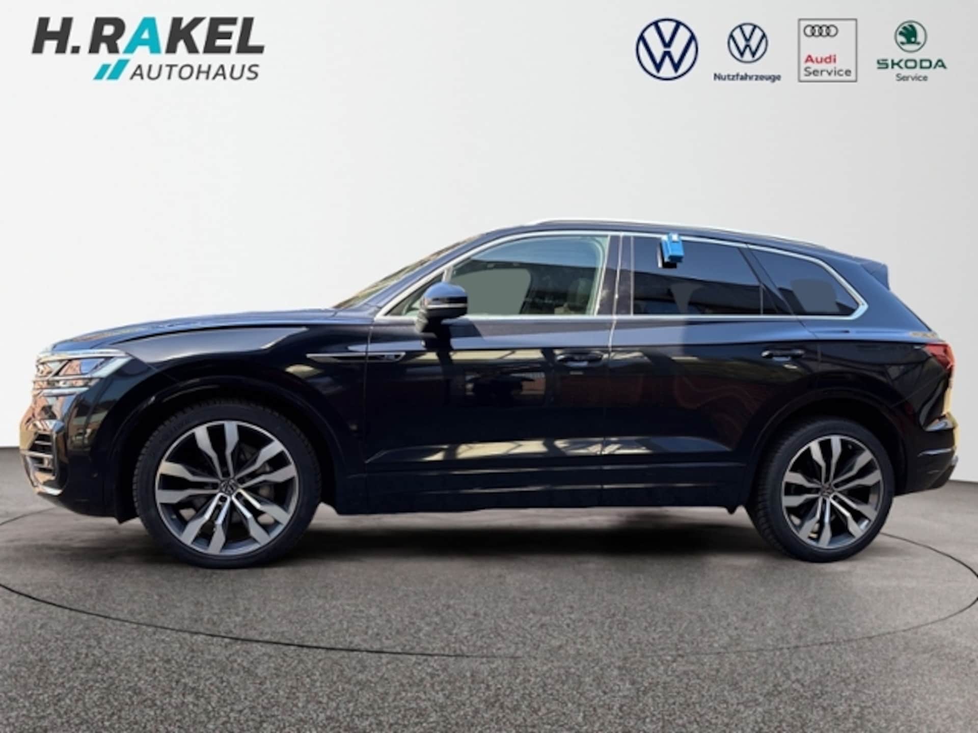 Volkswagen Touareg R-Line
