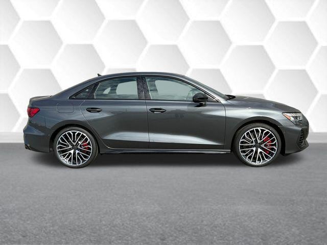 2026 Audi S3 Sedan