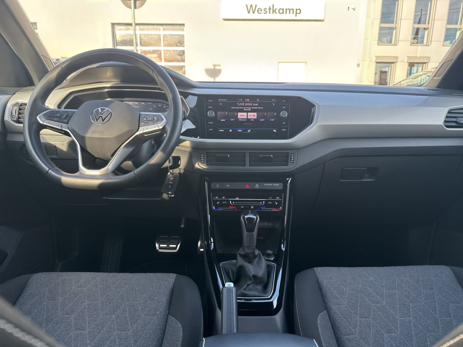 Volkswagen T-Cross MOVE