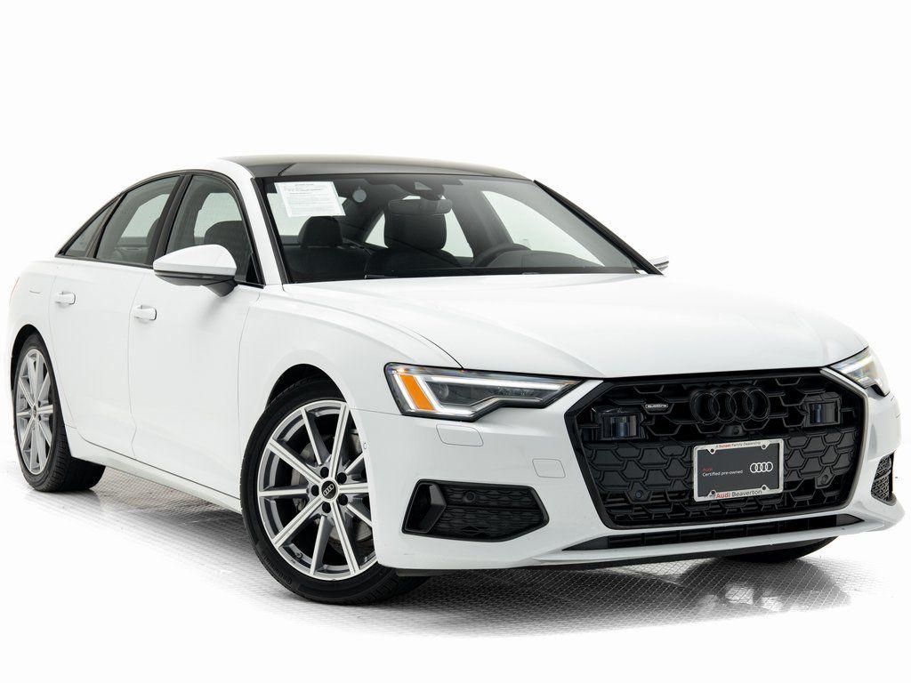 2025 Audi A6 Sport 45 Premium Plus S tronic quattro's photo