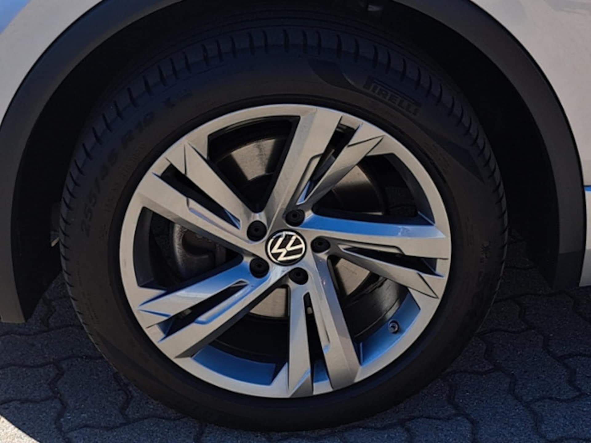 Volkswagen Tiguan Allspace R-Line
