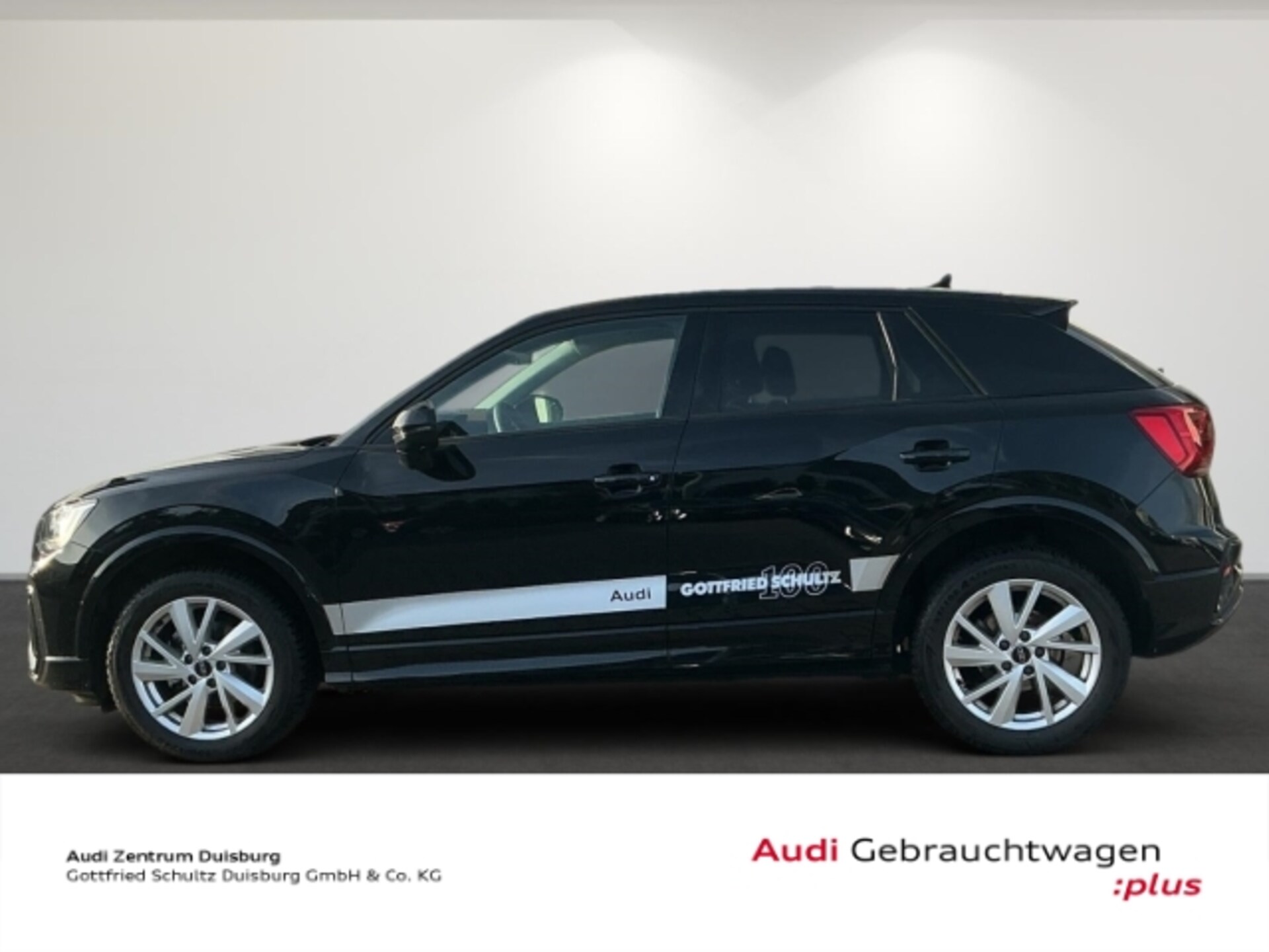 Audi Q2 S line