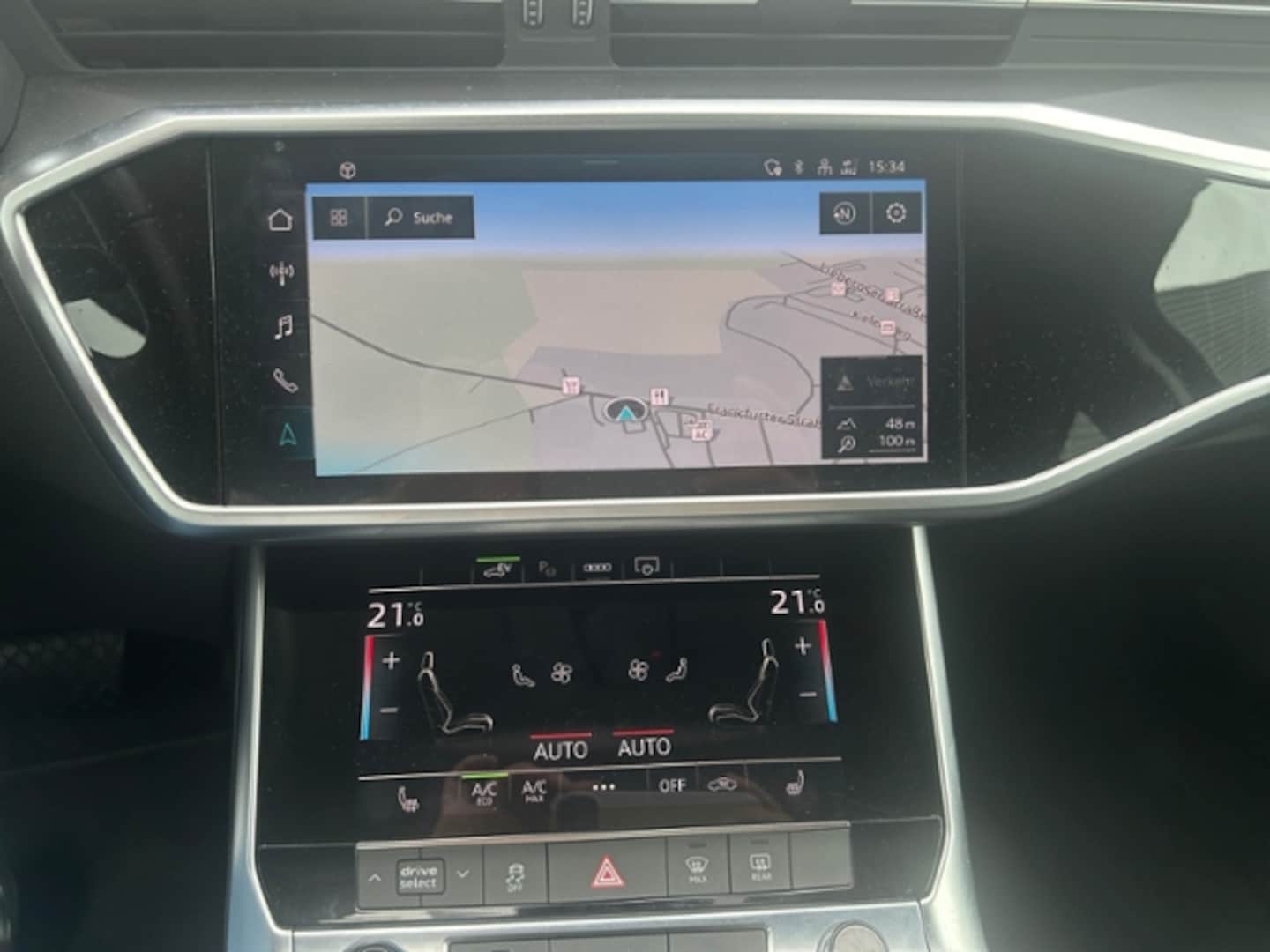 Bild über - für weitere Informationen kontaktieren Sie den Audi Partner
