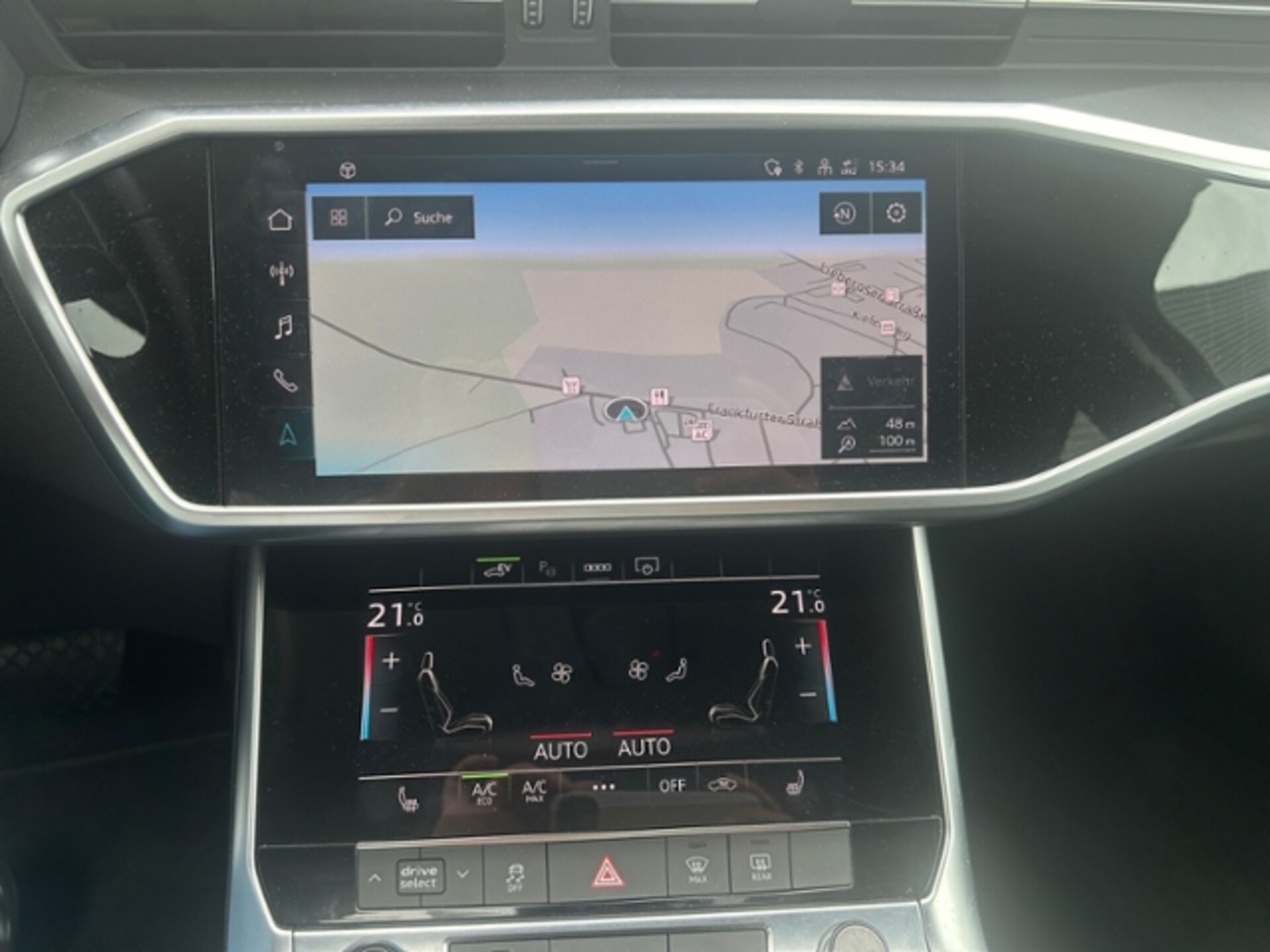 Audi A6 Avant TFSI e