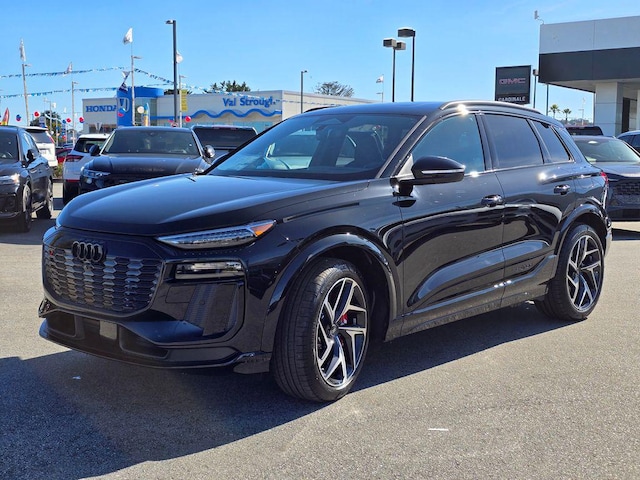 2027 Audi SQ6 e-tron