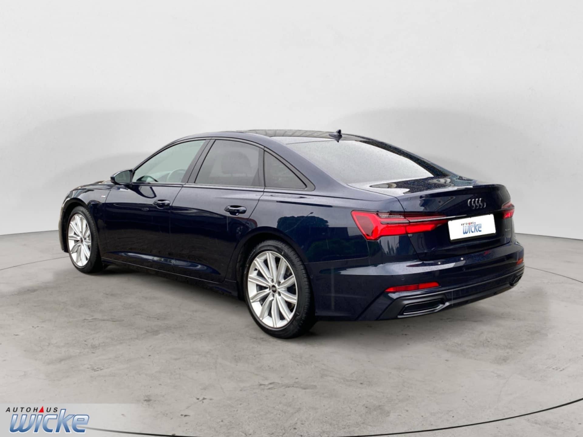Audi A6 Limousine advanced