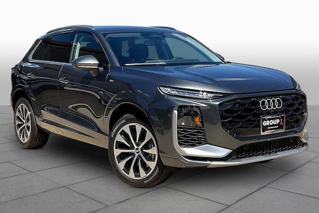 2026 Audi Q3 SUV