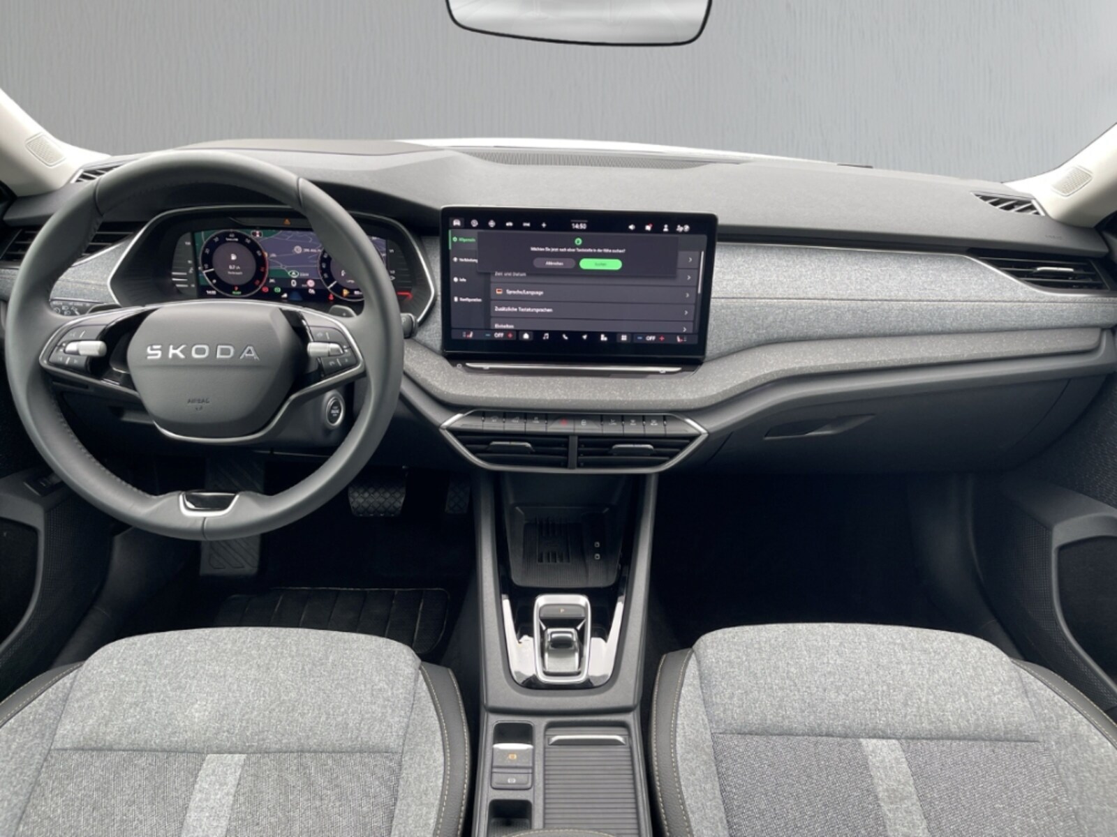 Škoda Octavia Combi – Bild 15