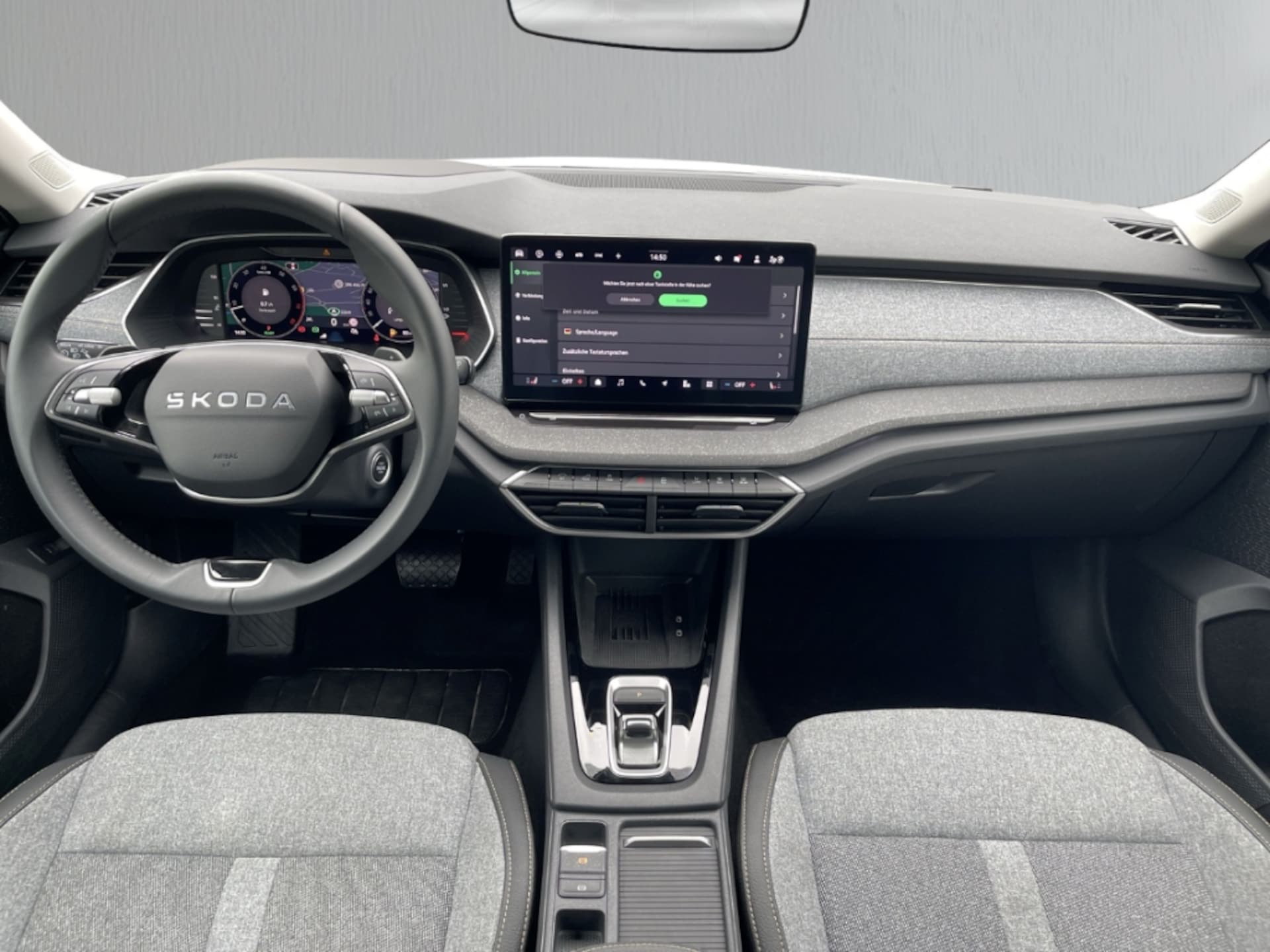 Skoda Octavia Combi Selection