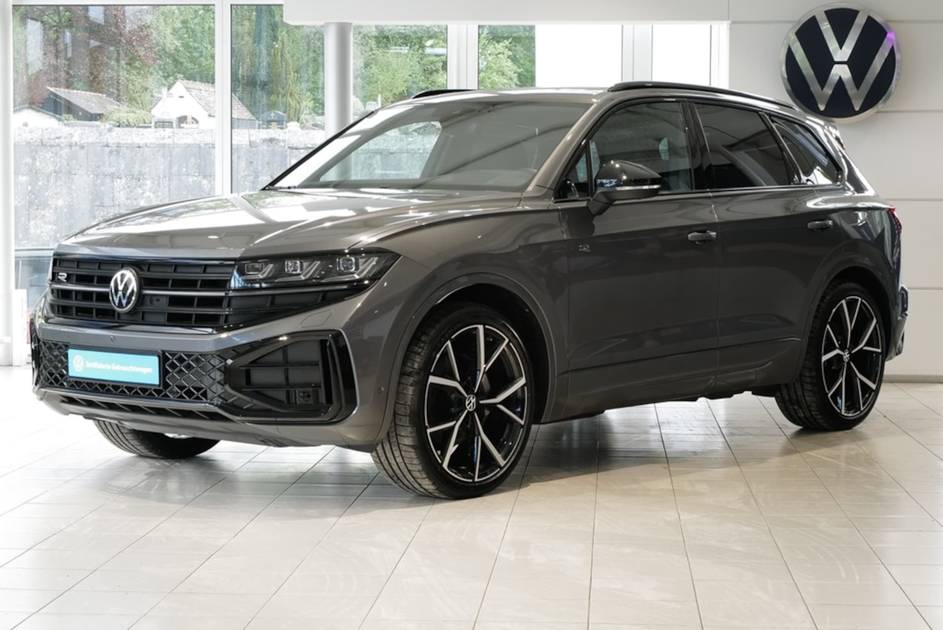 Volkswagen Touareg R-Line