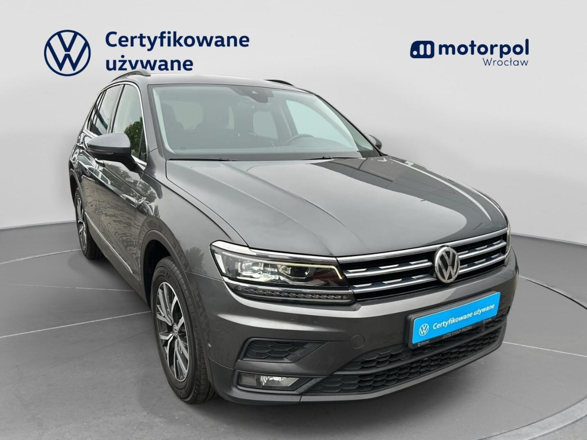 Volkswagen Tiguan Comfortline