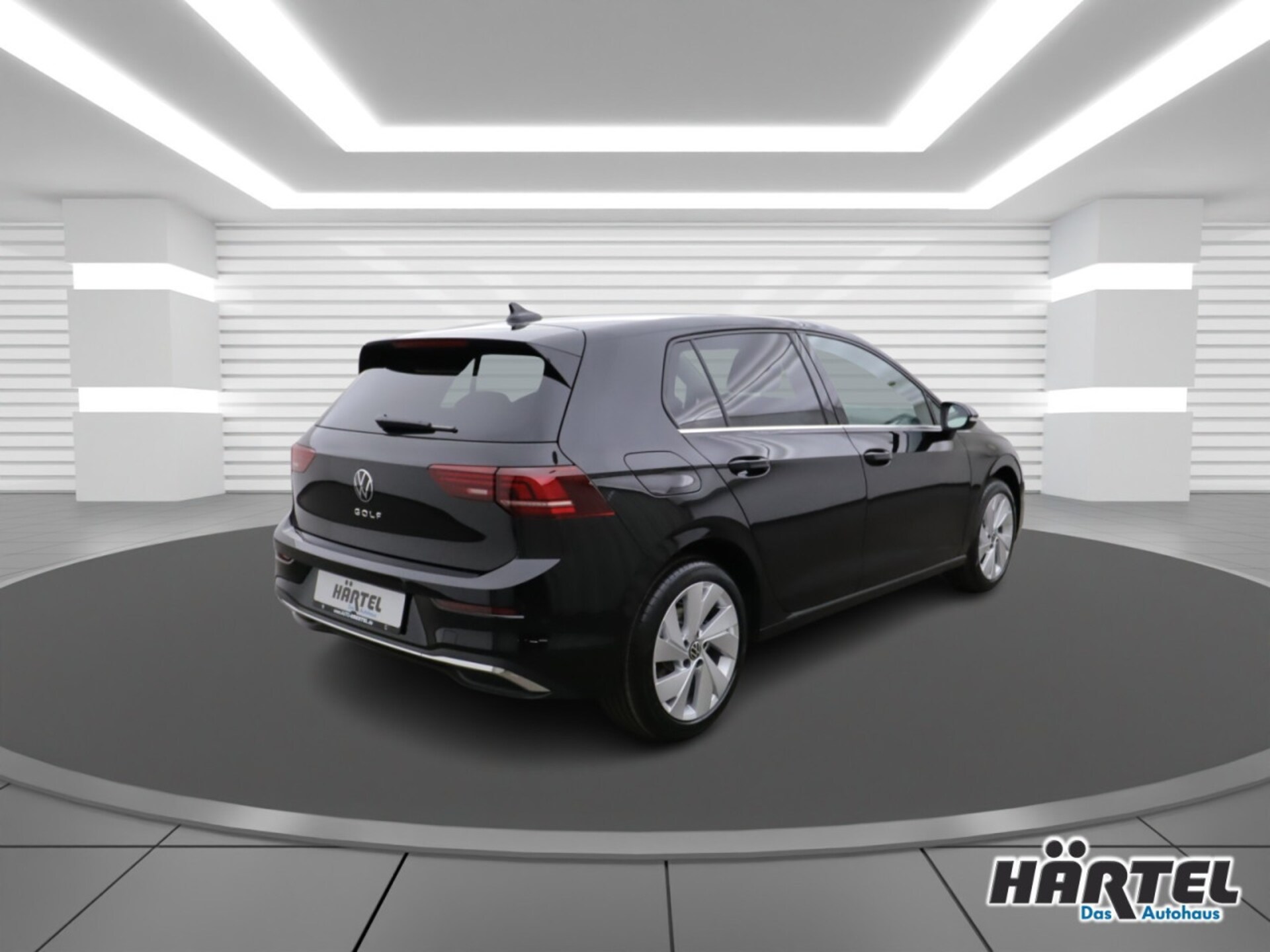 Volkswagen Golf Style