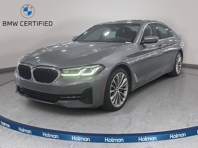 Photo of 2023 BMW 530
