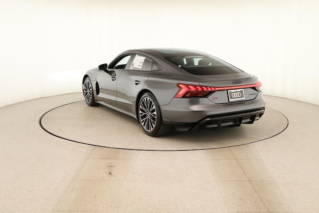 2026 Audi S e-tron GT