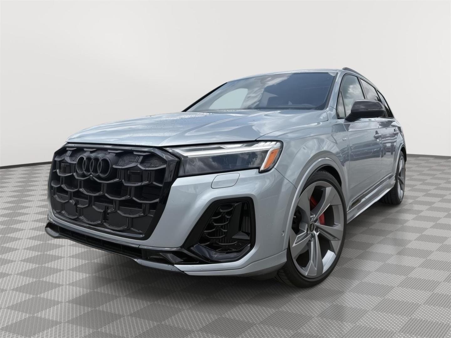 2026 Audi Q7 55 Prestige quattro Tiptronic's photo