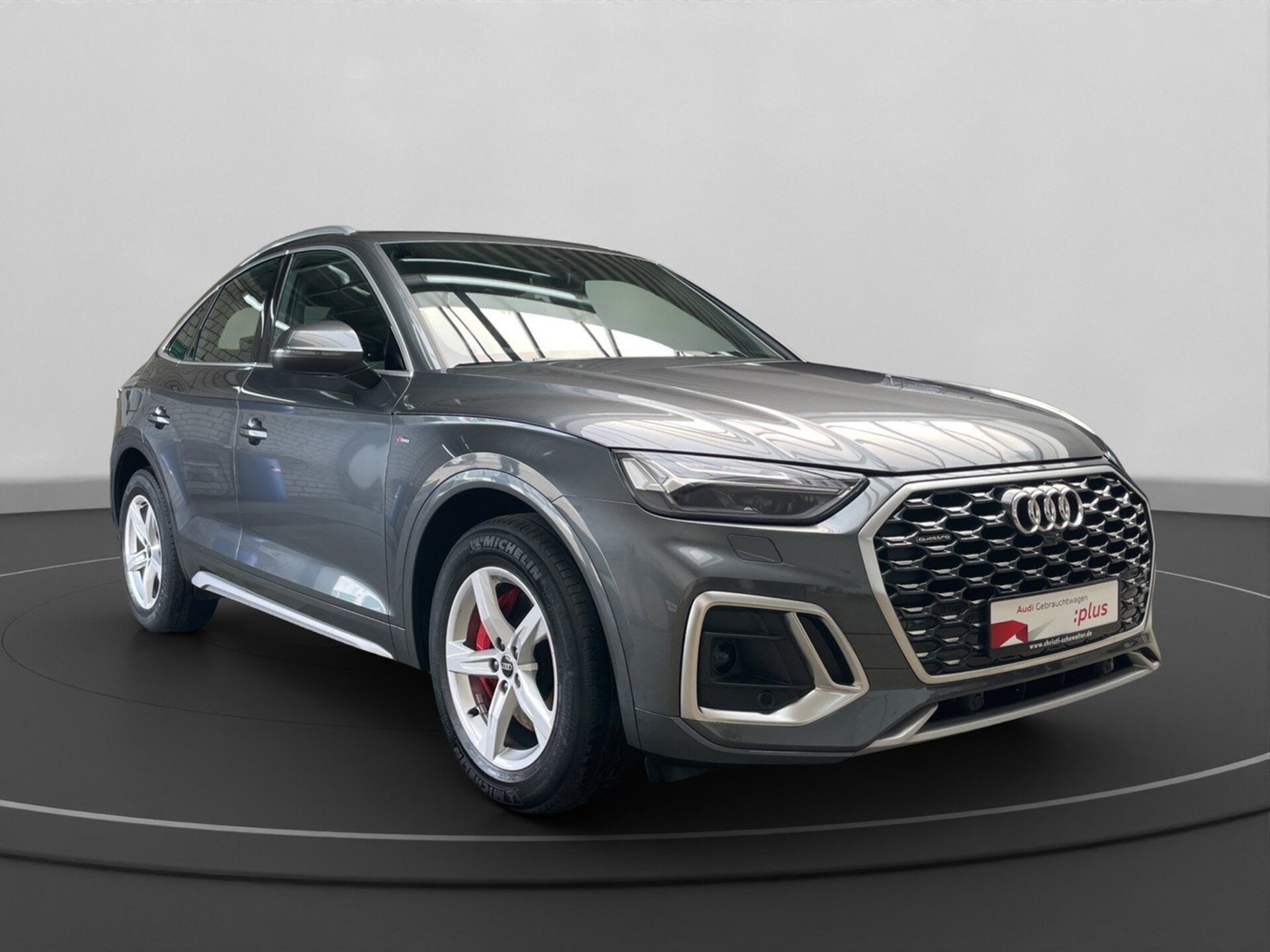 Audi Q5 Sportback TFSI e S line
