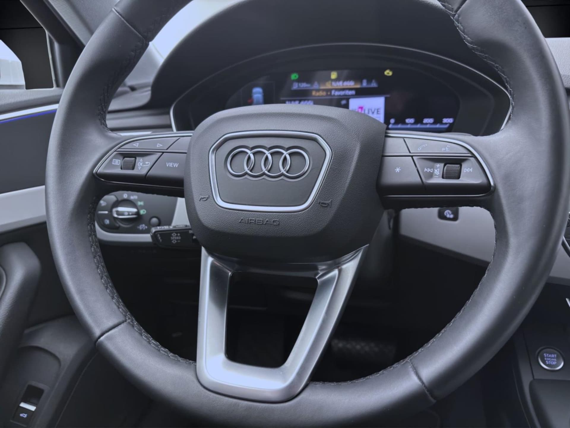Audi A4 Avant Advanced