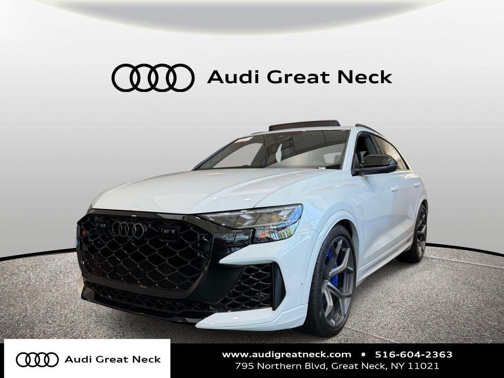 2026 Audi RS Q8 -'s photo
